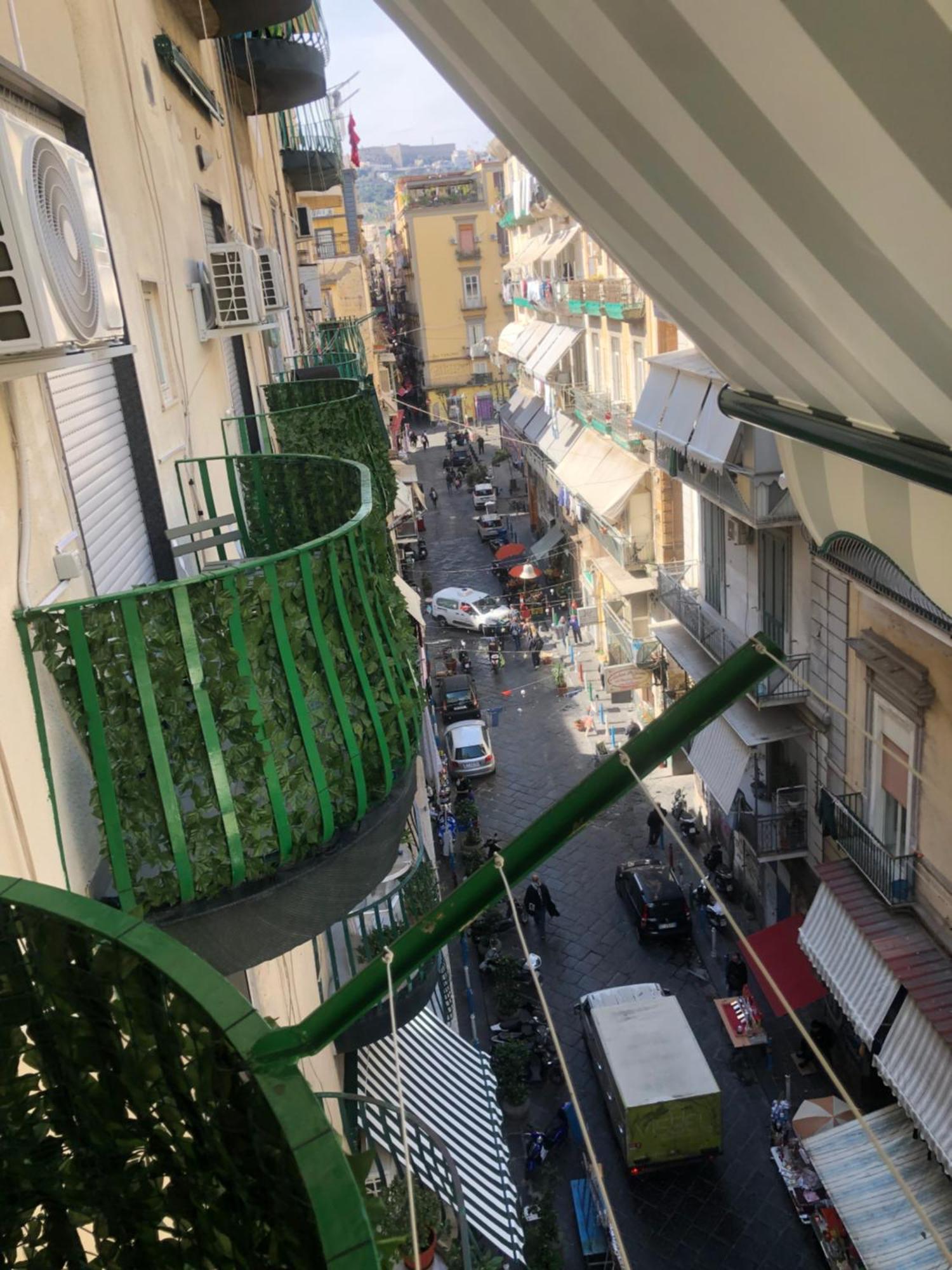 B&B Civico 22 Silvestre Naples Exterior photo